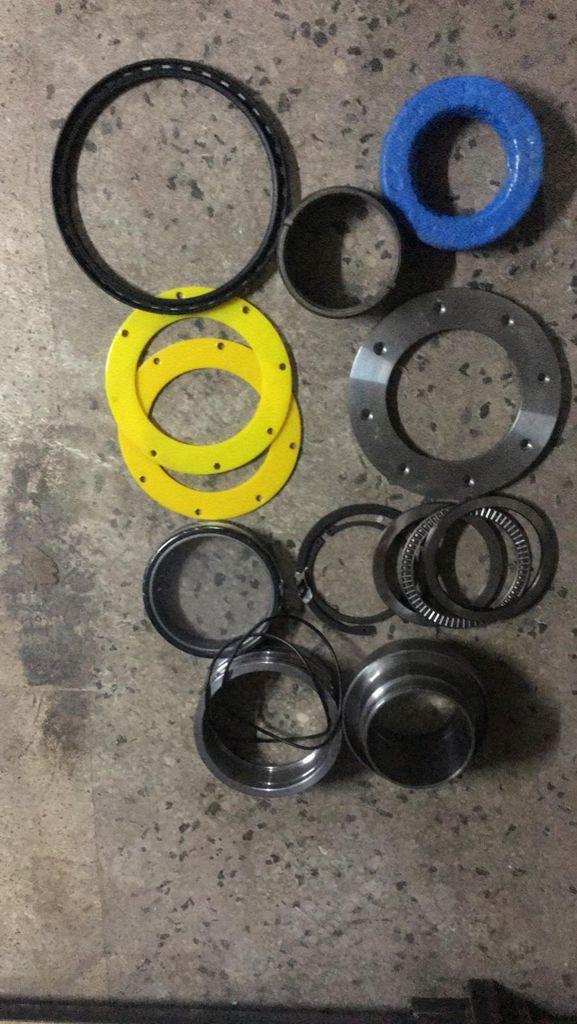 SINGLE SHAFT 1M3 MİKSER 